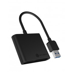 ICY BOX IB-CR301-U3 Kortlæser USB 3.0