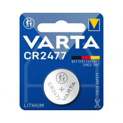 Varta CR2477 batteri