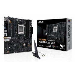 ASUS TUF GAMING A620M-PLUS WIFI Micro-ATX Socket AM5 AMD A620