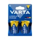 Varta LR20 LongLifePower D 2 stk