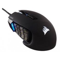 Corsair SCIMITAR RGB Gaming Mus, Elite MMO