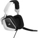 Corsair VOID RGB Elite Gaming Headset, USB, Hvid