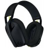 Logitech G435 trådløst headset, sort, lightspeed
