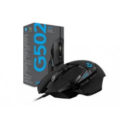 Logitech G502 HERO - Optisk Gaming Mus