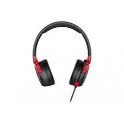 HyperX Cloud Mini Trådløs Kablet Headset Sort