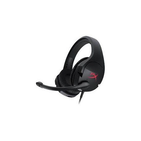 HyperX Cloud III Wireless - Black/Red Headset, trådløs