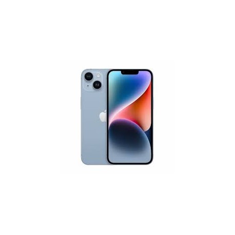 Apple iPhone 14 128GB Blå Refurbished Grade A