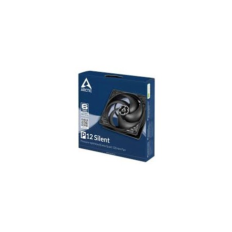 Arctic P12 Silent Fan 120MM Sort