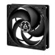 Arctic P12 Silent Fan 120MM Sort