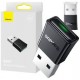 Baseus Wireless Adapter BA07 - BT5.3 - Black