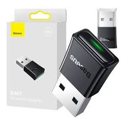Baseus Wireless Adapter BA07 - BT5.3 - Black