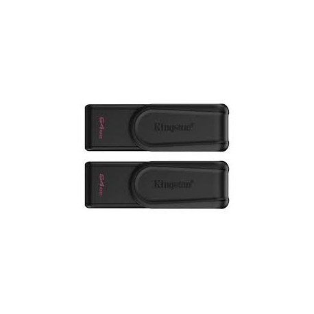 Kingston DataTraveler 64GB USB stik