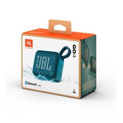 JBL Go 4 Højtaler Blå