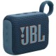 JBL Go 4 Højtaler Blå