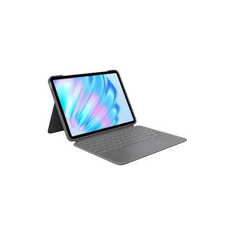 Logitech Combo Touch for iPad Air 11" (M2/M3) & iPad Air (5th gen)