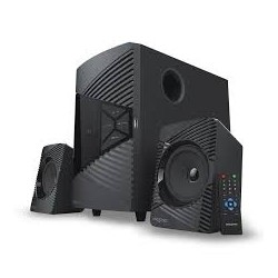 Creative SBS E2500 2.1-kanal Højttalersystem Sort