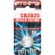 Maxell 3V CR2025 batteri