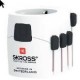 SKross PRO Power Plug Adapter