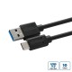 MicroConnect USB-C 3.2 Gen2 - USB3.2 Gen 2 A 0.25m Cable, 10 Gbit s
