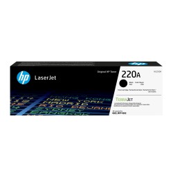 HP 220A Sort 2000 sider Toner