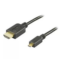 Micro Connect Mini DP - DisplayPort Adapter, 15cm