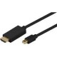 Micro Connect Mini DP - HDMI 2M