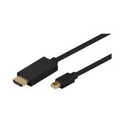 Micro Connect Mini DP - HDMI 2M