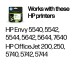 HP 62XL Blækpatron Original Farve