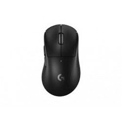 Logitech G PRO X SUPERLIGHT 2 DEX - Gaming Mus - Optisk - 5 knapper - Sort