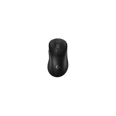 Logitech G PRO X SUPERLIGHT 2 DEX - Gaming Mus - Optisk - 5 knapper - Sort