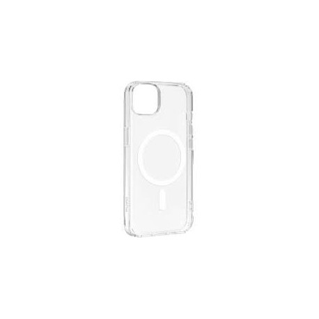 Puro iPhone 15 Plus LITE MAG TPU case, magnets, transparent