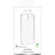Puro iPhone 15 Plus LITE MAG TPU case, magnets, transparent
