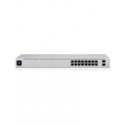 Ubiquiti UniFi Switch USW-16-POE Switch 16-porte Gigabit PoE+