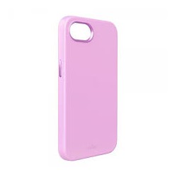 Puro iPhone 16e silicone cover ICON MAG PRO, rose