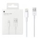 Apple - Lightning-kabel - Lightning han til USB han - 1 m