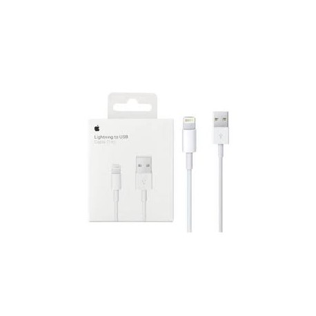 Apple - Lightning-kabel - Lightning han til USB han - 1 m