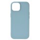 Essentials iPhone 13/14/15 Recycled silikone Mag-cover, grøn
