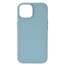 Essentials iPhone 13/14/15 Recycled silikone Mag-cover, grøn