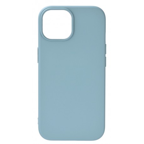 Essentials iPhone 13/14/15 Recycled silikone Mag-cover, grøn