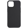 Essentials iPhone 13/14/15 Recycled TPU-cover, sort