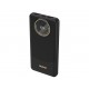 Dudao K12 powerbank 10000mAh 22.5 Watt Sort