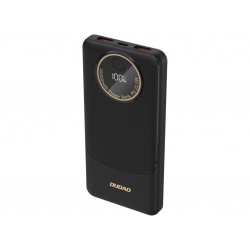 Dudao K12 powerbank 10000mAh 22.5 Watt Sort
