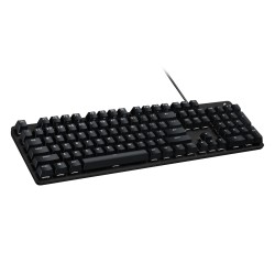 Logitech G413 SE - ND - Gaming Tastatur - Nordisk - Sort