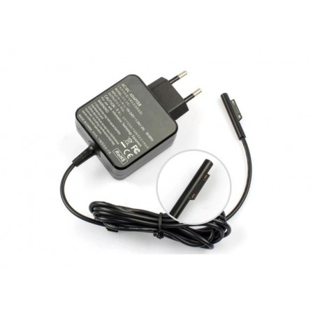 CoreParts Power Adapter for Surface 30W 12V 2.58A for Surface Pro 3, 4