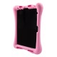 DELTACO Silicone case iPad Air 11""/Air 10.9"" 4/5 gen, iPad 10.9"" 10 gen, Pro 11" 2/3/4 gen, pink