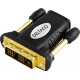 Deltaco DVI-D til HDMI Adapter, Han/Hun