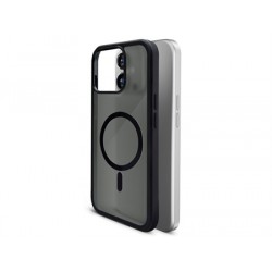 Mobilize iPhone 16E Hybrid Case Magsafe Black
