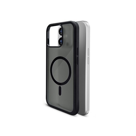 Mobilize iPhone 16E Hybrid Case Magsafe Black