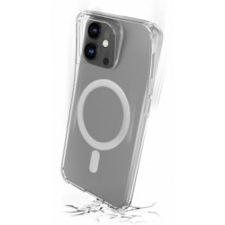 Mobilize iPhone 16E Clear Magsafe cover