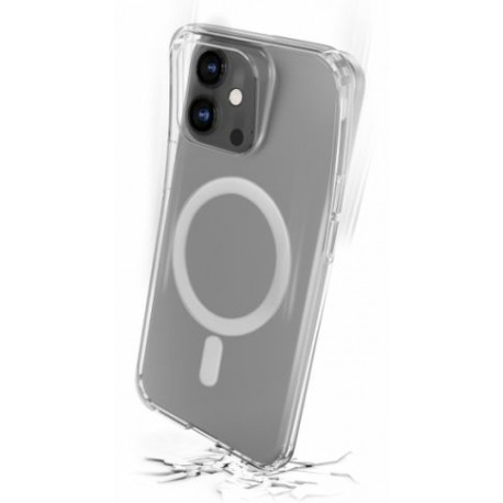 Mobilize iPhone 16E Clear Magsafe cover